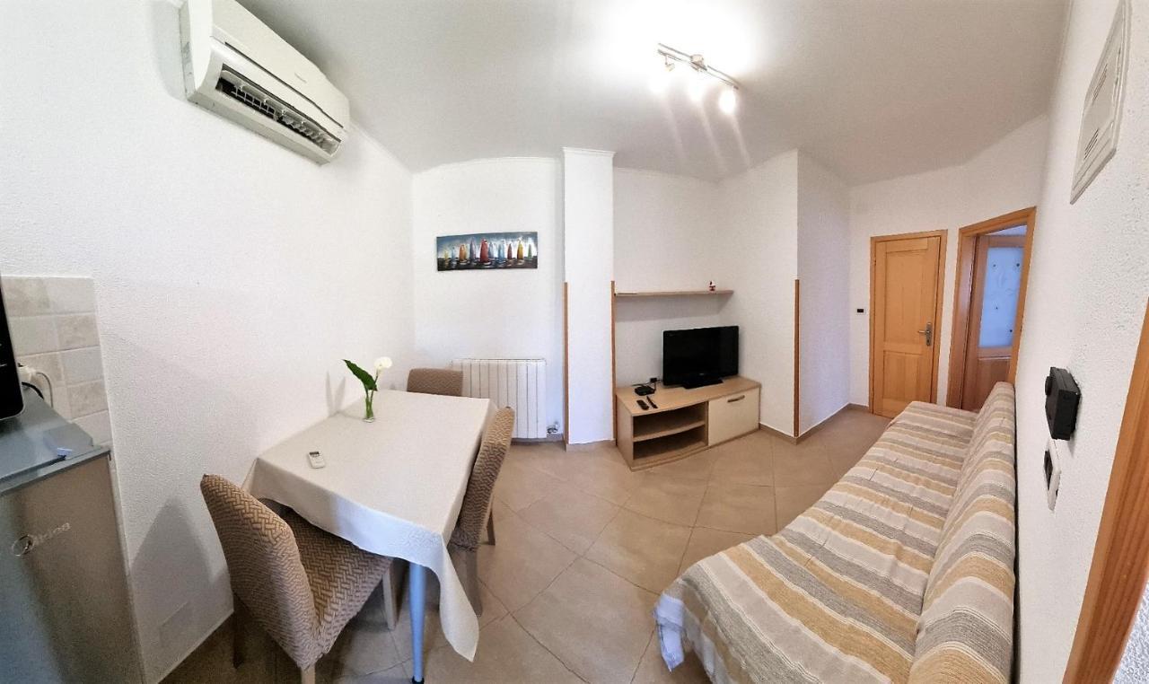Apartments Valentina Umag Ngoại thất bức ảnh