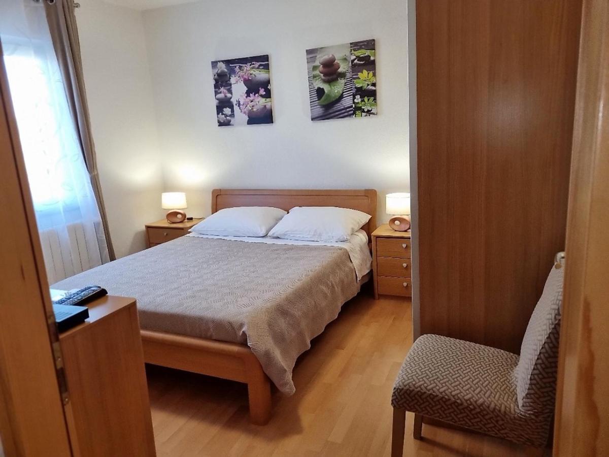 Apartments Valentina Umag Ngoại thất bức ảnh