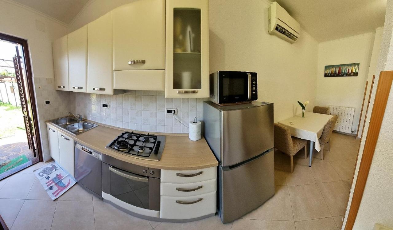 Apartments Valentina Umag Ngoại thất bức ảnh