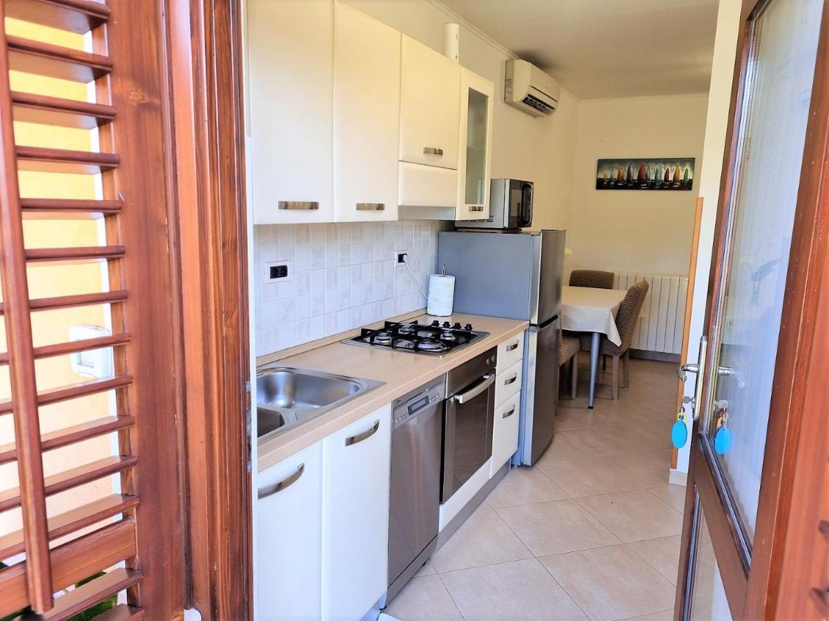 Apartments Valentina Umag Ngoại thất bức ảnh