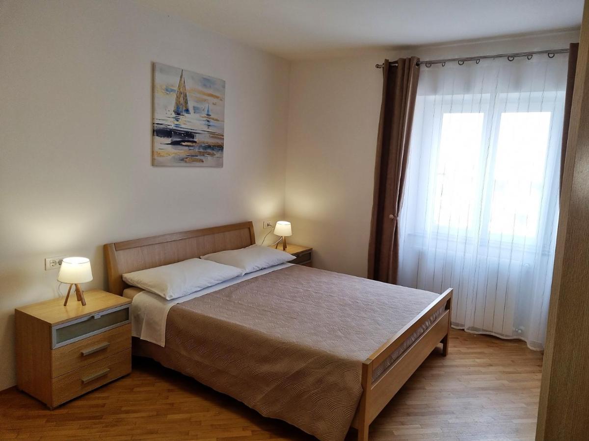 Apartments Valentina Umag Ngoại thất bức ảnh