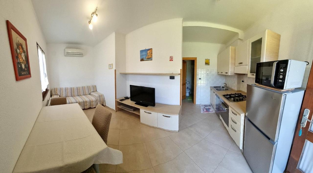 Apartments Valentina Umag Ngoại thất bức ảnh