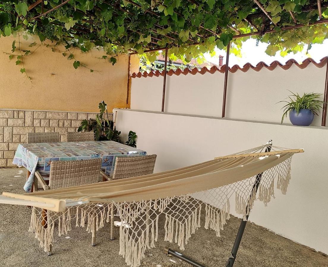 Apartments Valentina Umag Ngoại thất bức ảnh