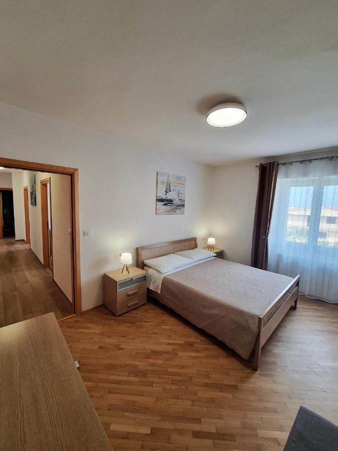 Apartments Valentina Umag Ngoại thất bức ảnh