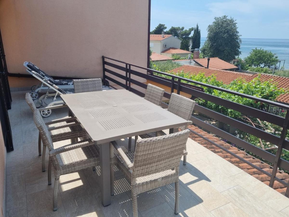 Apartments Valentina Umag Ngoại thất bức ảnh