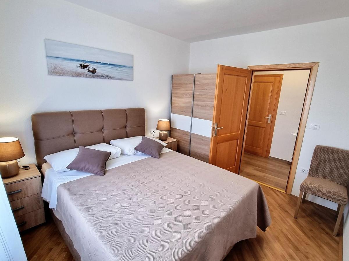 Apartments Valentina Umag Ngoại thất bức ảnh