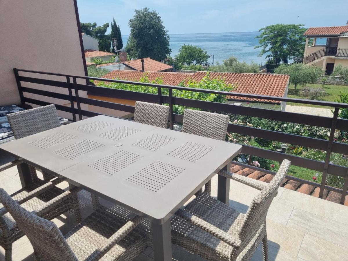 Apartments Valentina Umag Ngoại thất bức ảnh