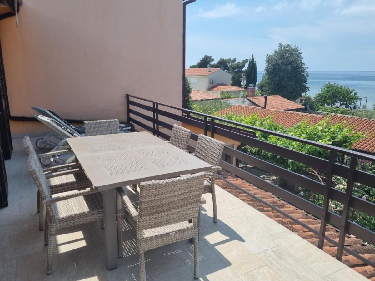 Apartments Valentina Umag Ngoại thất bức ảnh