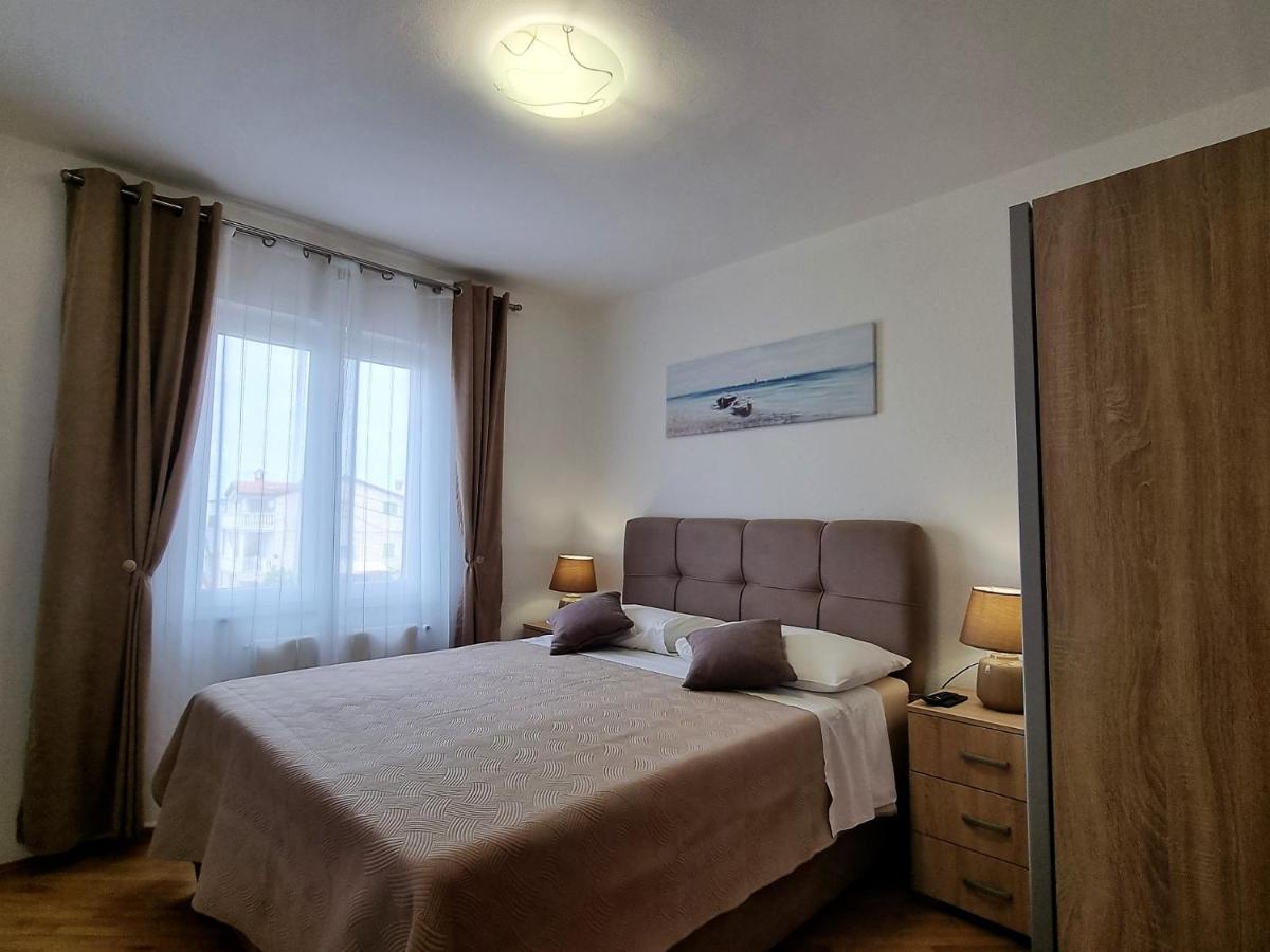 Apartments Valentina Umag Ngoại thất bức ảnh