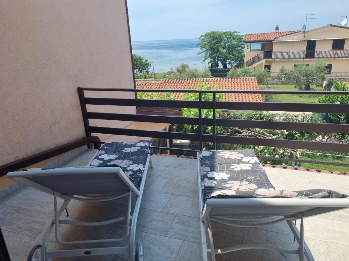 Apartments Valentina Umag Ngoại thất bức ảnh