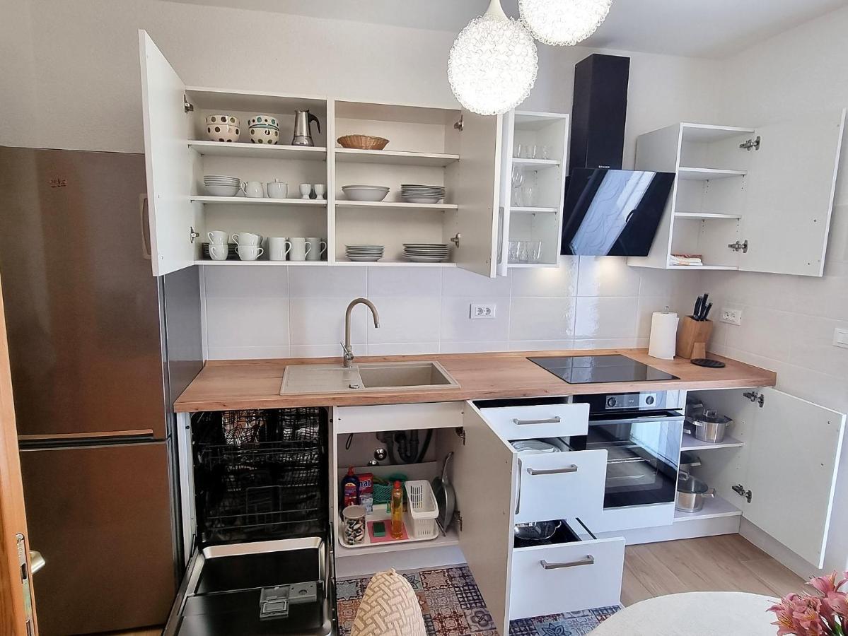 Apartments Valentina Umag Ngoại thất bức ảnh
