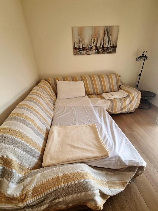 Apartments Valentina Umag Ngoại thất bức ảnh