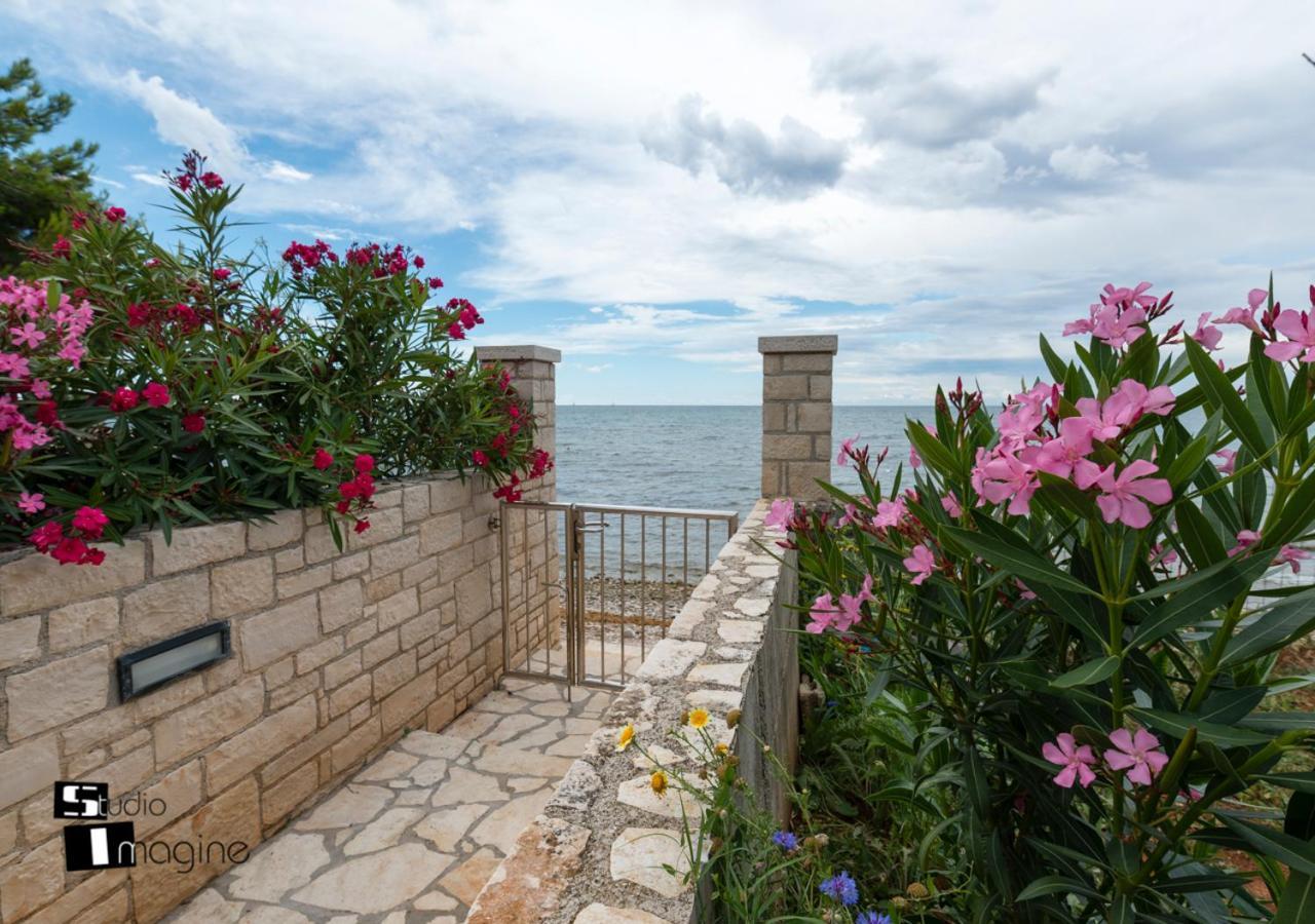 Apartments Valentina Umag Ngoại thất bức ảnh